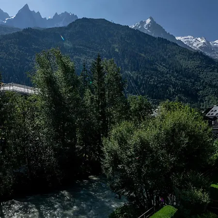 Coeur Des Alpes - A Spacious 3-bedroom With Spectacular Views *