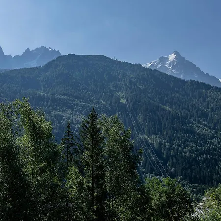 Coeur Des Alpes - A Spacious 3-bedroom With Spectacular Views Lejlighed *