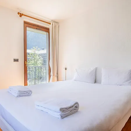 Coeur Des Alpes - A Spacious 3-bedroom With Spectacular Views