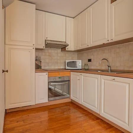 Coeur Des Alpes - A Spacious 3-bedroom With Spectacular Views Lejlighed *