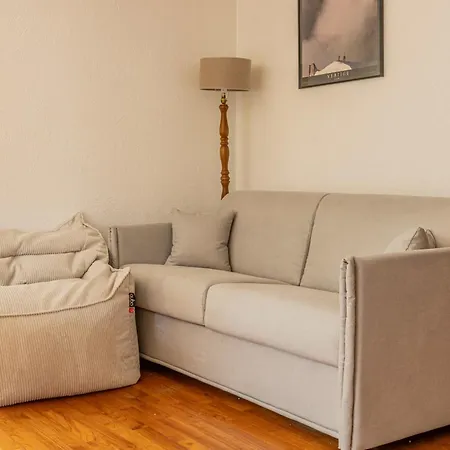 Lägenhet Coeur Des Alpes - A Spacious 3-bedroom With Spectacular Views Chamonix