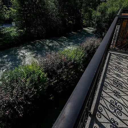 Coeur Des Alpes - A Spacious 3-bedroom With Spectacular Views Daire