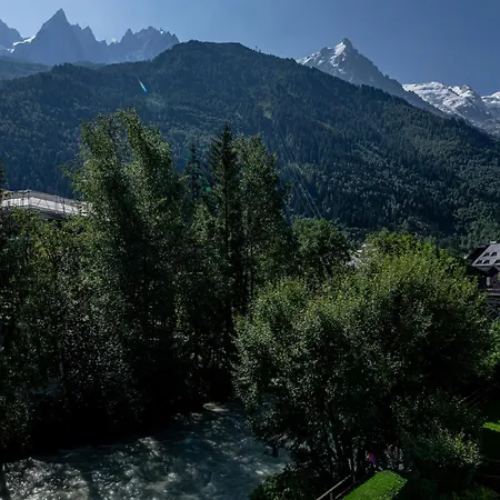 Lägenhet Coeur Des Alpes - A Spacious 3-bedroom With Spectacular Views *