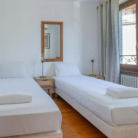 Coeur Des Alpes - A Spacious 3-bedroom With Spectacular Views Daire Chamonix