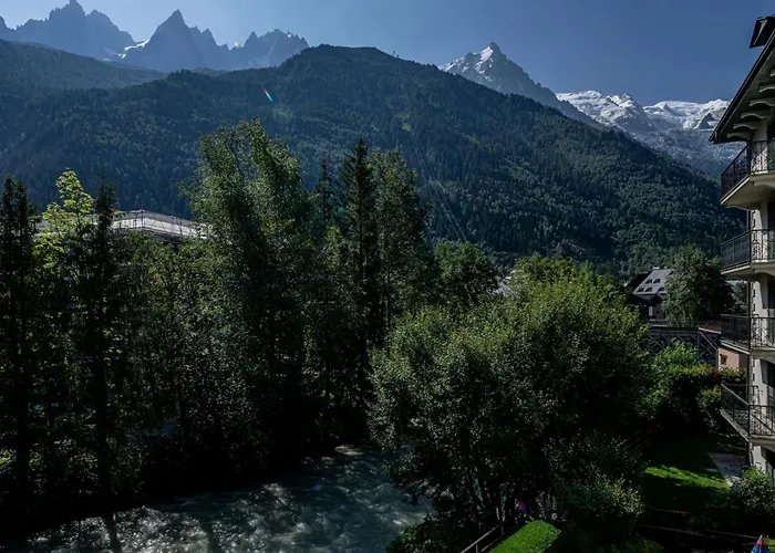 Coeur Des Alpes - A Spacious 3-bedroom With Spectacular Views *