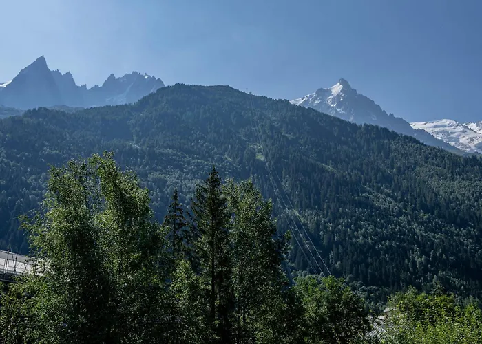 Coeur Des Alpes - A Spacious 3-bedroom With Spectacular Views Apartment *