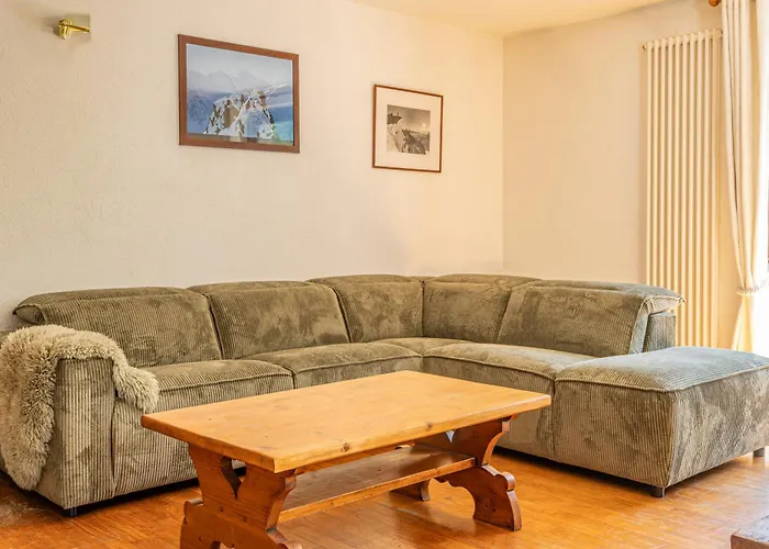 Coeur Des Alpes - A Spacious 3-bedroom With Spectacular Views Appartement *