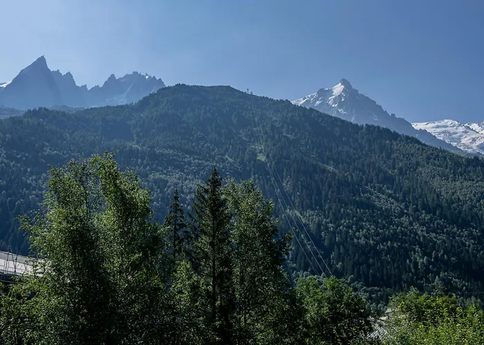 Appartement Coeur Des Alpes - A Spacious 3-bedroom With Spectacular Views