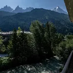Coeur Des Alpes - A Spacious 3-bedroom With Spectacular Views