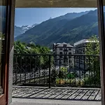 Coeur Des Alpes - A Spacious 3-bedroom With Spectacular Views Appartement Chamonix