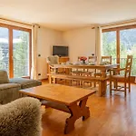 Coeur Des Alpes - A Spacious 3-bedroom With Spectacular Views Appartement Chamonix