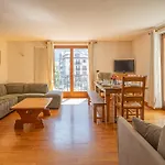 Coeur Des Alpes - A Spacious 3-bedroom With Spectacular Views
