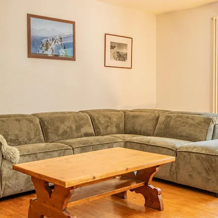 Апартаменты Coeur Des Alpes - A Spacious 3-bedroom With Spectacular Views Шамони
