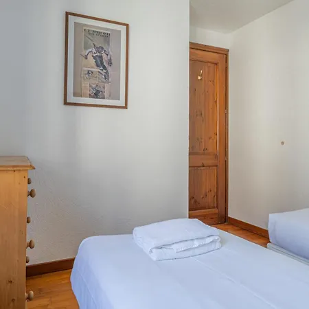 Coeur Des Alpes - A Spacious 3-bedroom With Spectacular Views 公寓 *