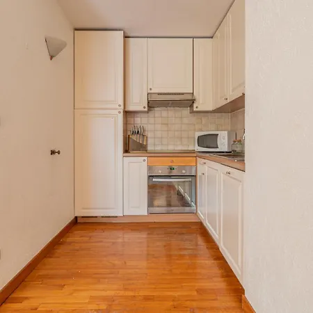 公寓 Coeur Des Alpes - A Spacious 3-bedroom With Spectacular Views 霞慕尼