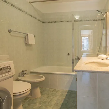 Апартаменты Coeur Des Alpes - A Spacious 3-bedroom With Spectacular Views