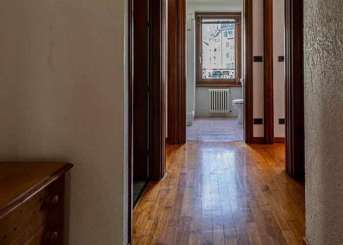 公寓 Coeur Des Alpes - A Spacious 3-bedroom With Spectacular Views