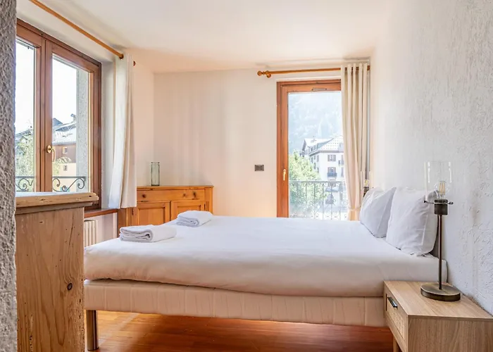 Coeur Des Alpes - A Spacious 3-bedroom With Spectacular Views *