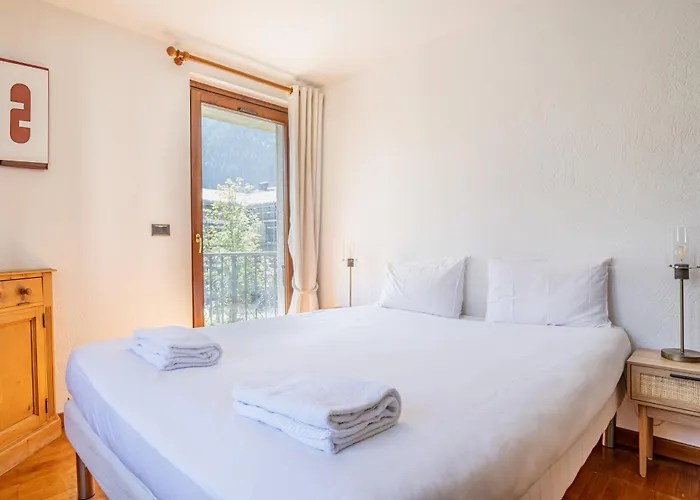 Coeur Des Alpes - A Spacious 3-bedroom With Spectacular Views